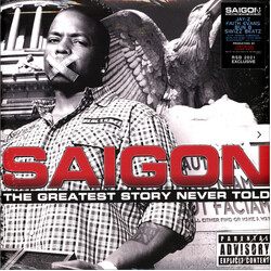 Saigon The Greatest Story Never Told Vinyl 2 LP