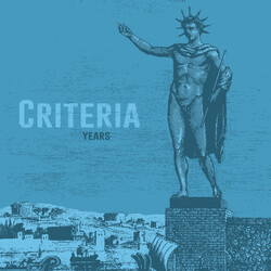 Criteria Years Vinyl LP