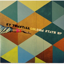 KT Tunstall Golden State EP Vinyl