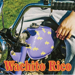 Boy Pablo Wachito Rico Vinyl LP
