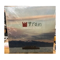 Train (2) Christmas In Tahoe Vinyl 2 LP