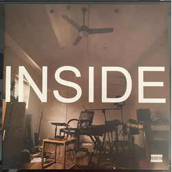 Bo Burnham Inside (The Songs) Vinyl 2 LP