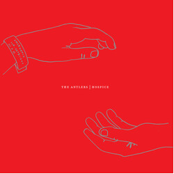 The Antlers Hospice Vinyl 2 LP