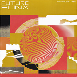 Future Punx The World Is A Mess Vinyl