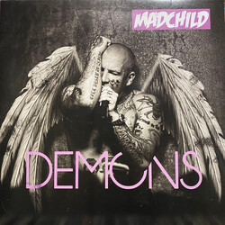Mad Child Demons Vinyl 2 LP