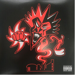 Insane Clown Posse Fearless Fred Fury Vinyl 2 LP