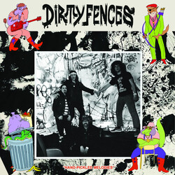 Dirty Fences Hand-Pickled Melodies