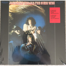 The Guess Who American Woman Vinyl LP