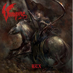 Vampire (3) Rex Vinyl LP