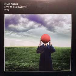 Pink Floyd Live At Knebworth 1990 Vinyl 2 LP
