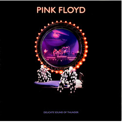 Pink Floyd Delicate Sound Of Thunder Vinyl 3 LP