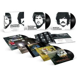 Bachman Cummings The Collection Vinyl 7 LP
