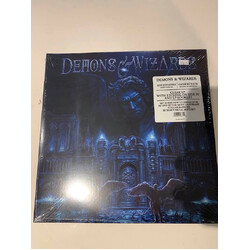 Demons & Wizards III Vinyl 2 LP