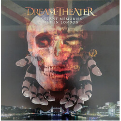 Dream Theater Distant Memories • Live In London