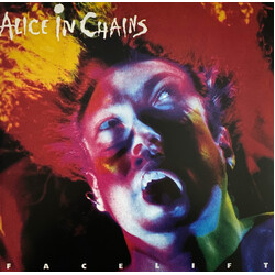 Alice In Chains Facelift Vinyl 2 LP