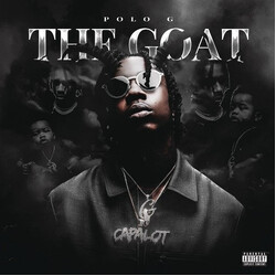 Polo G THE GOAT Vinyl 2 LP