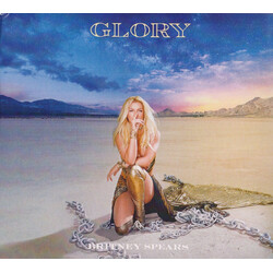 Britney Spears Glory CD