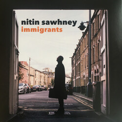 Nitin Sawhney Immigrants Vinyl 2 LP