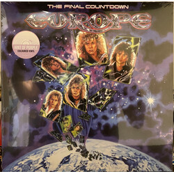 Europe (2) The Final Countdown Vinyl LP