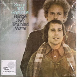 Simon & Garfunkel Bridge Over Troubled Water Vinyl LP