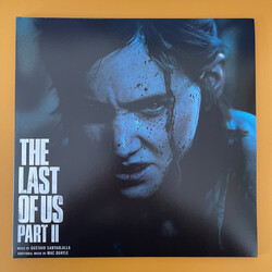 Gustavo Santaolalla / Mac Quayle The Last Of Us Part II Vinyl 2 LP