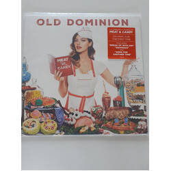 Old Dominion (3) Meat and Candy Vinyl LP