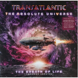 TransAtlantic (2) The Absolute Universe - The Breath Of Life (Abridged Version) Multi CD/Vinyl 2 LP