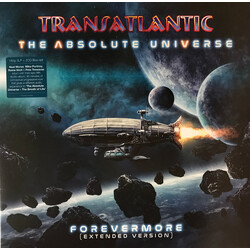 Transatlantic (2) The Absolute Universe - Forevermore (Extended Version) Multi CD/Vinyl 3 LP