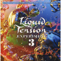Liquid Tension Experiment Liquid Tension Experiment 3 Multi CD/Vinyl 2 LP