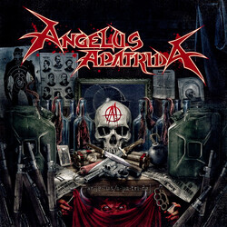 Angelus Apatrida Angelus Apatrida Multi Vinyl LP/CD