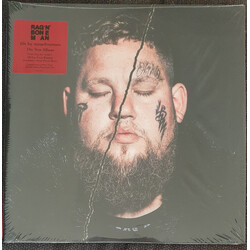 Rag'n'Bone Man Life By Misadventure Vinyl 2 LP