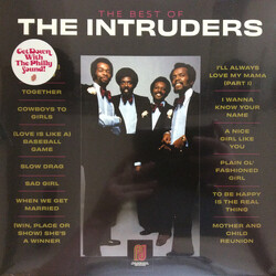 The Intruders The Best Of The Intruders