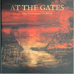 At The Gates The Nightmare Of Being Multi CD/Vinyl 2 LP Box Set