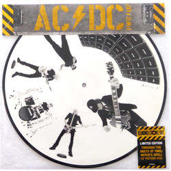 AC/DC Through The Mists Of Time / Witch's Spell Vinyl