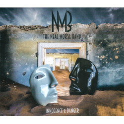 Neal Morse Band Innocence & Danger Multi CD/DVD