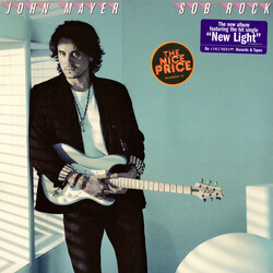 John Mayer Sob Rock Vinyl LP