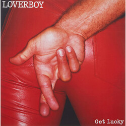 Loverboy Get Lucky Vinyl LP