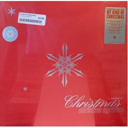 Christina Aguilera My Kind Of Christmas (Black Vinyl) VINYL LP