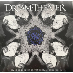 Dream Theater Train Of Thought Instrumental Demos (2003) Multi CD/Vinyl 2 LP