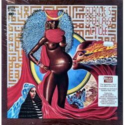 Miles Davis Live-Evil Vinyl 2 LP
