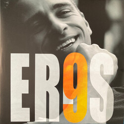 Eros Ramazzotti 9 Vinyl 2 LP