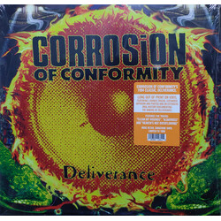 Corrosion Of Conformity Deliverance Vinyl 2 LP