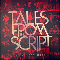 The Script Tales From The Script: Greatest Hits Vinyl LP
