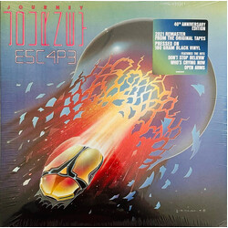 Journey Escape Vinyl LP