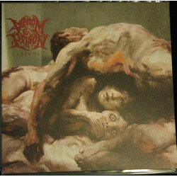 Venom Prison Erebos Vinyl LP