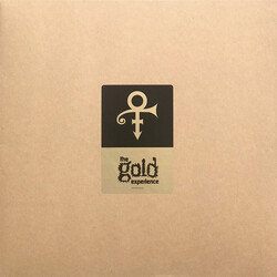 The Artist (Formerly Known As Prince) The Gold Experience Vinyl 2 LP