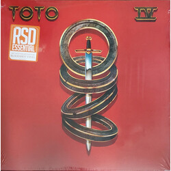 Toto IV Vinyl LP