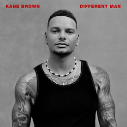 Kane Brown Different Man VINYL 2LP