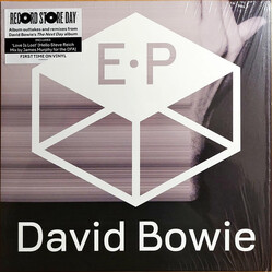 David Bowie The Next Day Extra EP