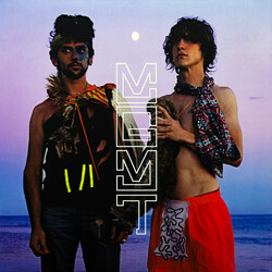 MGMT Oracular Spectacular Vinyl LP